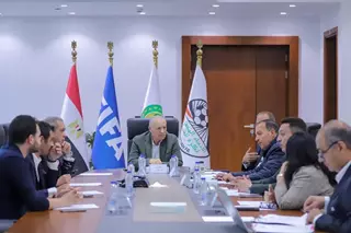 قبول استقالة عاشور والإطلاع على تقارير المنتخبات.. تعرف على قرارات اتحاد الكرة في اجتماعه الدوري 12 أكتوبر 2026 08:43 م